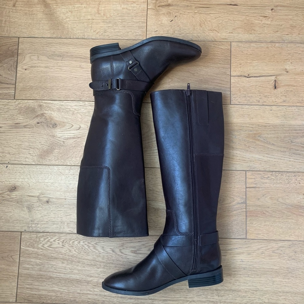 Nine West Riding Boots